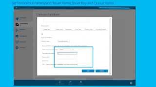 Using Windows Azure Biztalk Service to receive EDI