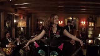 Swing That Cat live stream for Salon 34th season celebration