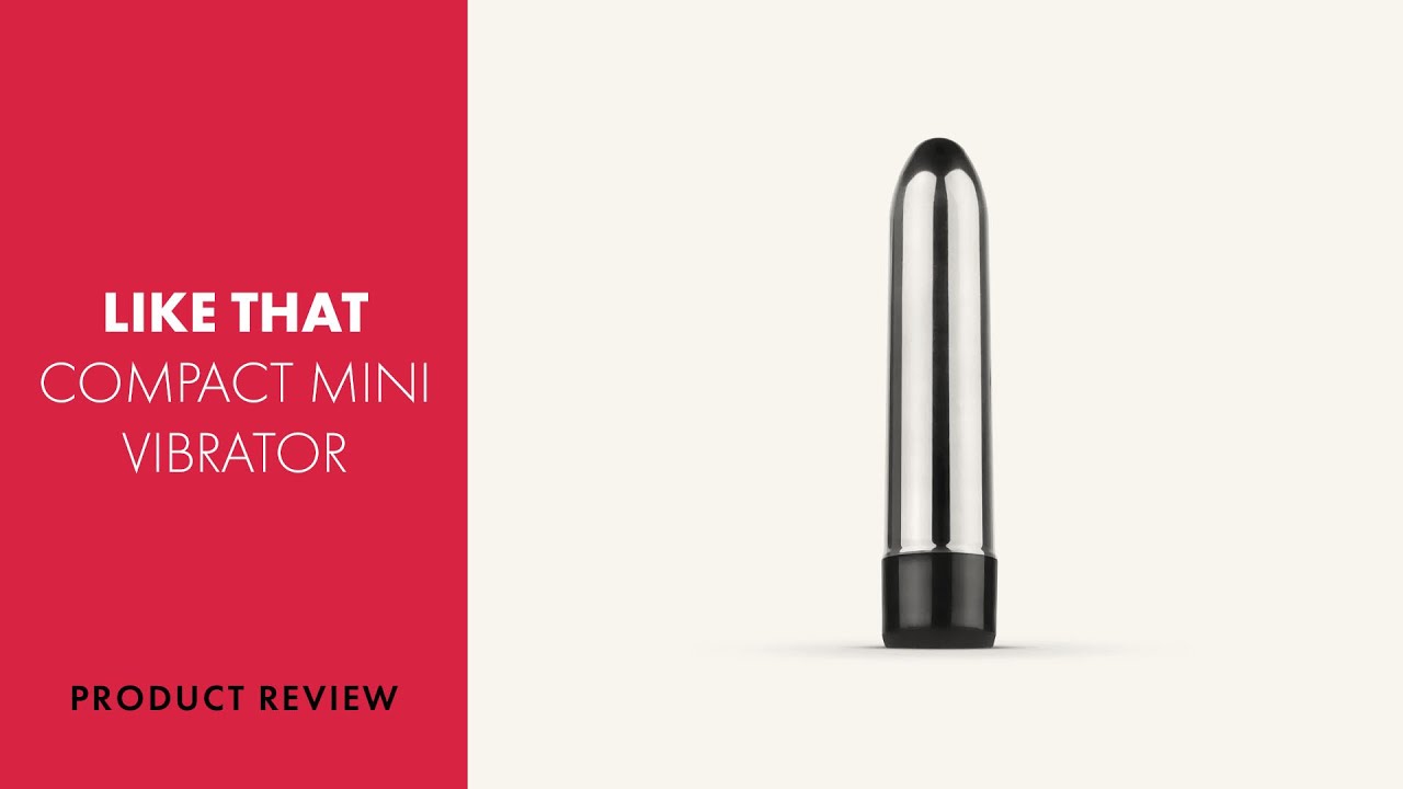 Like That Compact Mini Vibrator Review | PABO