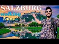 Salzburg city  walking diaries 