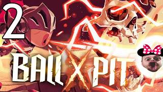 Ball X Pit Gameplay - Part 2 - Addicting Ball Action