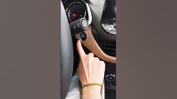 ¿Cómo encender auto sin llave de presencia?- Truco.