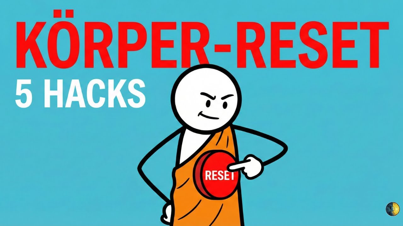 Körperübungen gegen Trauma die wirklich funktionieren