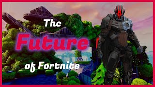 What does the future of Fortnite look like?