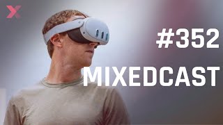 VR-Analyse: Quest 3 und Meta Gaming Showcase | MIXEDCAST