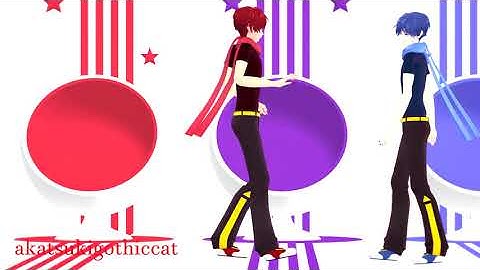 【MMD Original】Boba Date