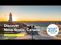 Discover nova scotia canada