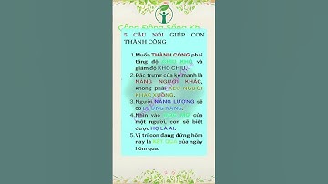 7 Bước Xây Dựng Lối Sống Lành Mạnh Từ Hôm Nay | Cộng Đồng Sống Khỏe