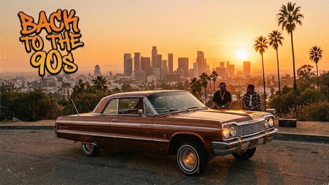 洋楽 Sin City / Gettin' At'Cha G-RAP G-FUNK The G-Funk Files 🔥| 90s West Coast Underground Tape - YouTube