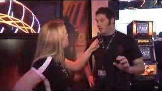 Frag Dolls - E3 2006 - Rainbow Six Vegas Interview