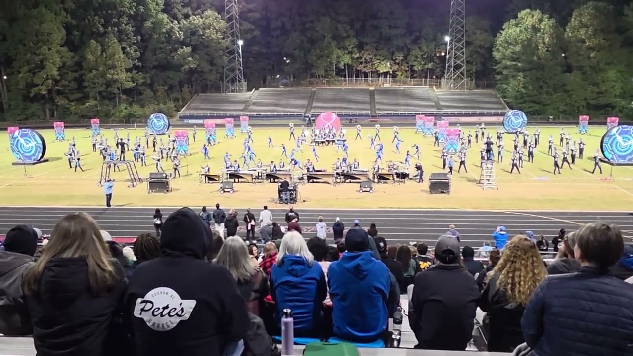 Panther Creek - 2025 - Capital City Expo - Finals Performance