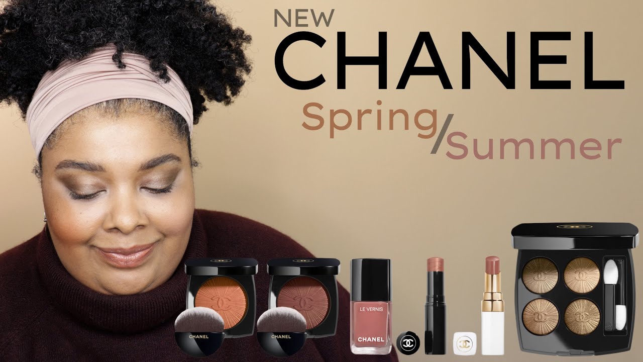 New Chanel Spring/Summer 