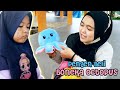 Revina BONGKAR CELENGAN BUAT BELI BONEKA OCTOPUS 😱 UANG NYA KURANG