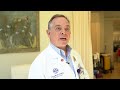 Why I chose oncology with Dr. Charles S. Holladay