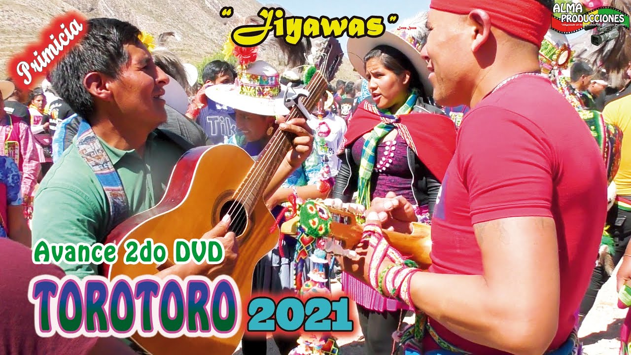 TOROTORO 2021 (La Fiesta de Santiago),Avance-