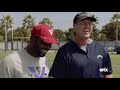 Philip Rivers & Mike Vick talk Phil's Best Trash Talk, Wearing Reebok's, Throwing Motions and More