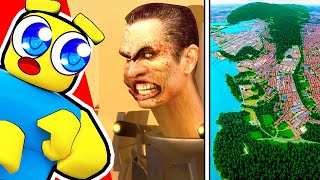 Can You GUESS This Skibidi Toilet Challenge (SQUINT YOUR EYES) screenshot 3