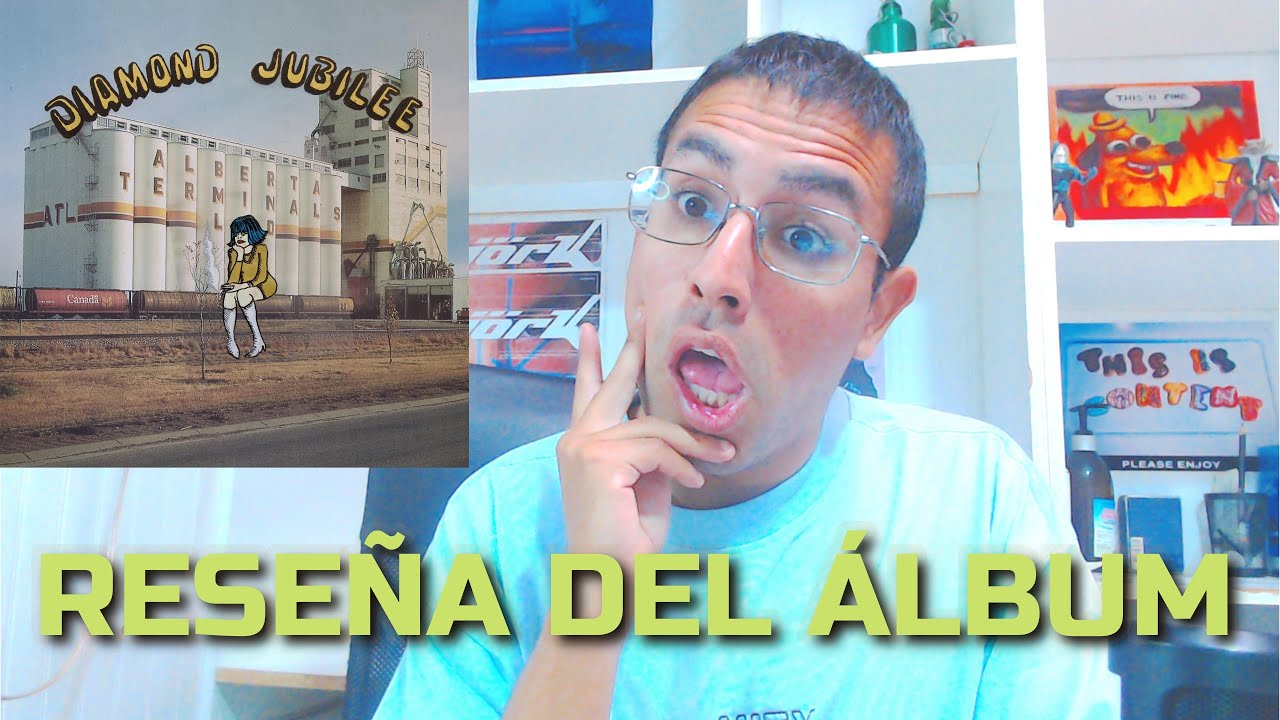 Cindy Lee Diamond Jubilee RESEÑA DEL ÁLBUM YouTube