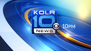 KOLR 10 News at 10pm Open, Talent Bump & Close, 2/18/2022