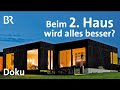 Traumhäuser:  Ein Haus mit Einschnitten, Bungalow mit Flachdach | Doku | Bauen | Architektur