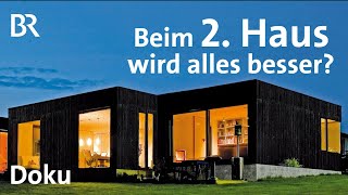 Traumhäuser: Ein Haus mit Einschnitten, Bungalow mit Flachdach | Doku | Bauen | Architektur