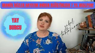 Yay Burcu Uranüs İki̇zler Hayatini Ani̇den Deği̇şti̇recek 7 Yil Başliyor