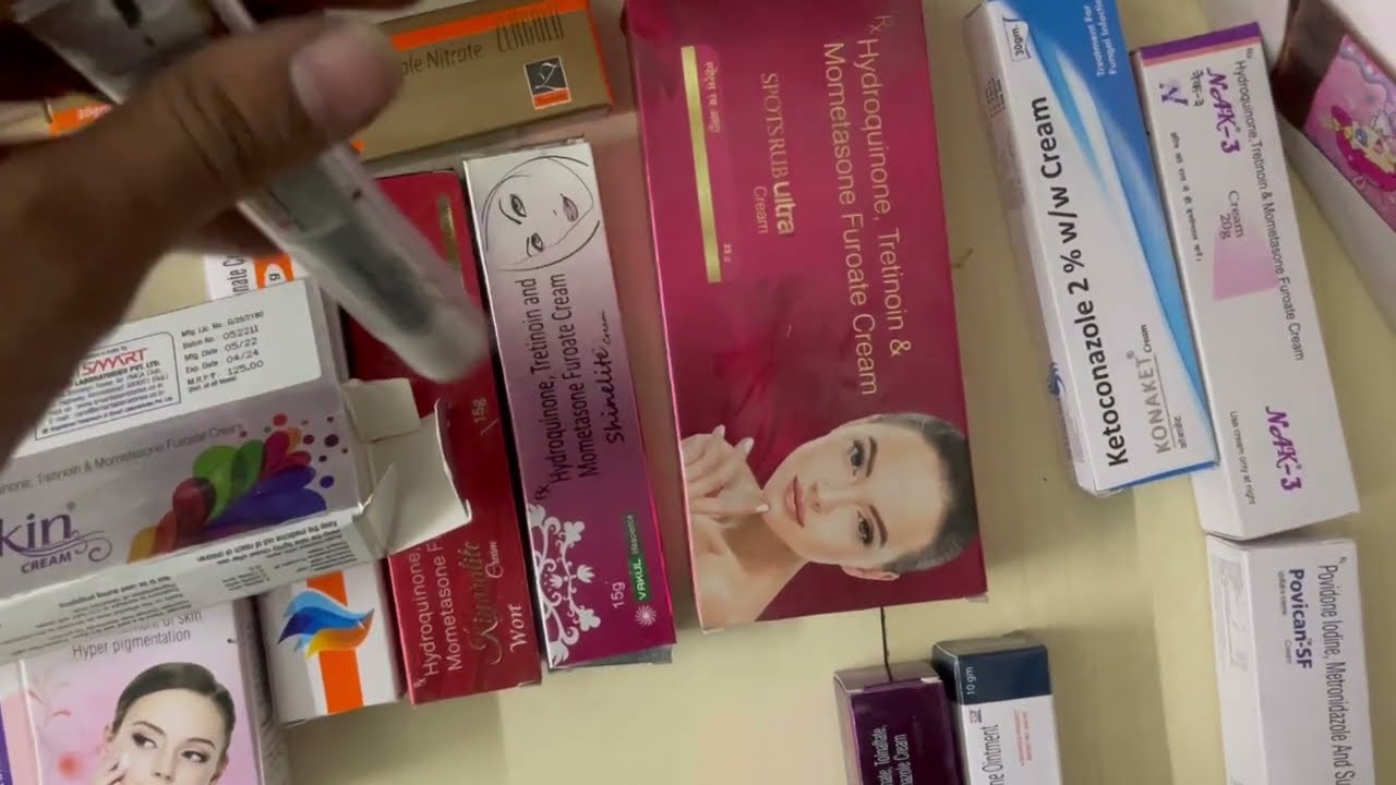 clin skin cream use in hindi 