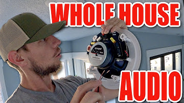 How to Connect Your Entire House Speaker System