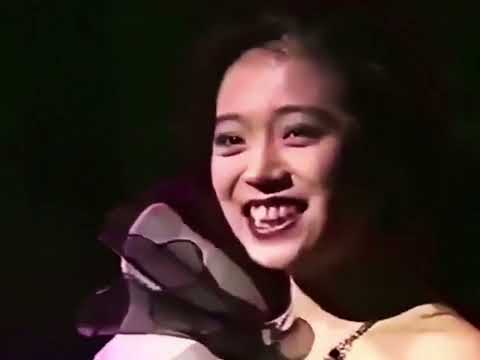 原来菜菜是搞笑女#中森明菜