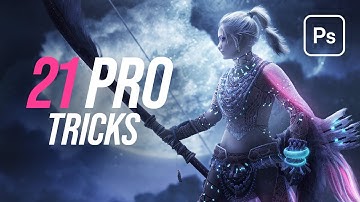 Master These 21 Game-Changing Photoshop Secrets