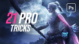 Master These 21 Game-Changing Photoshop Secrets