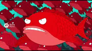 Ocean Warfare Animal Warfare Parody But Is Styled As The Simpsons