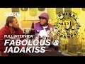 Fabolous and Jadakiss | Drink Champs (Full Episode)