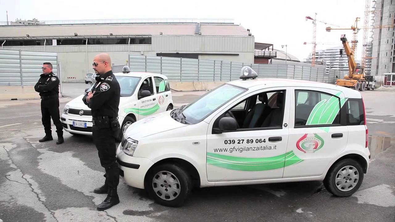 VIGILANZA - SICUREZZA IN AZIONE - G ACTION GROUP