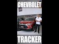 Chevrolet Tracker en WIGOMOTORS: Tu próxima aventura comienza aquí. #chevrolet #wigomotors
