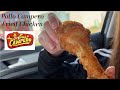 POLLO CAMPERO 2 PIECE FRIED CHICKEN COMBO W/ YUCA FRIES REVIEW | 11 OCTOBER 2021 | LydiasOnly