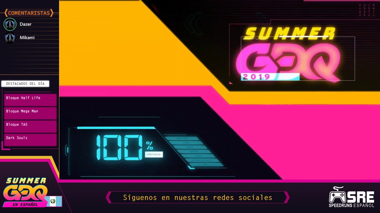 [SGDQ19 en Español] Tetris Effect (Journey Mode (Expert) — PS4) YouTube