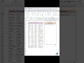 Generate 1000s of Emails in Seconds! 📧⚡#shorts #excel #exceltips #exceltips