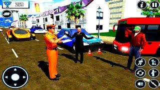 Police City Traffic Officer - Warden Duty Cop - Best Android Gameplay screenshot 5