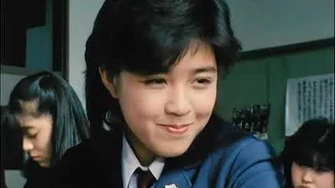 菊池桃子 劇場版 Boy