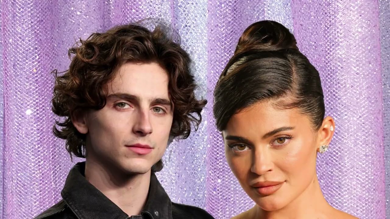 Kylie Jenner and Timothée Chalamet's evolving couple style through the years