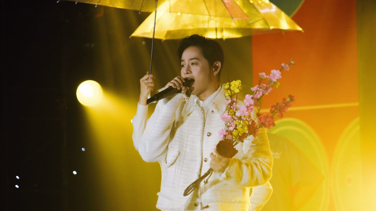 [FOCUS CAM] BÀI CA TẾT CHO EM - THANH DUY