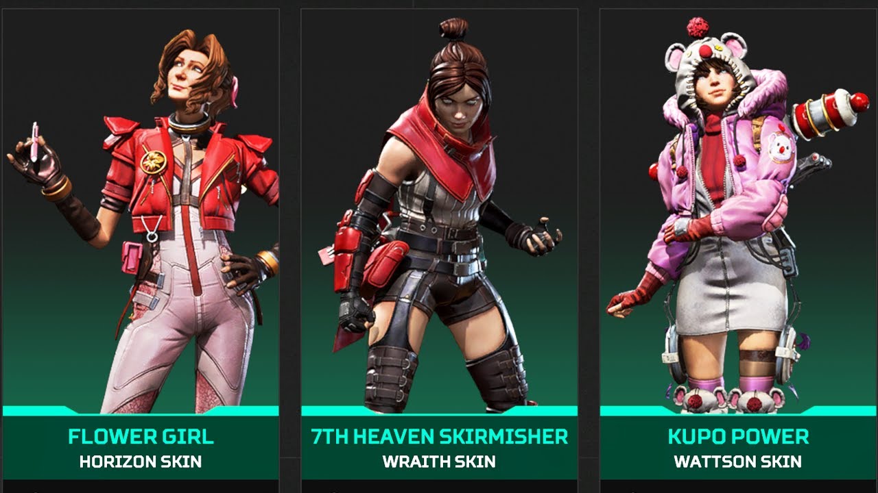 New Final Fantasy 7 Rebirth Store Update!! Apex Legends Season 23