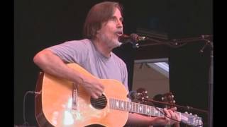 Video thumbnail of "Jackson Browne & David Lindley - Take It Easy"