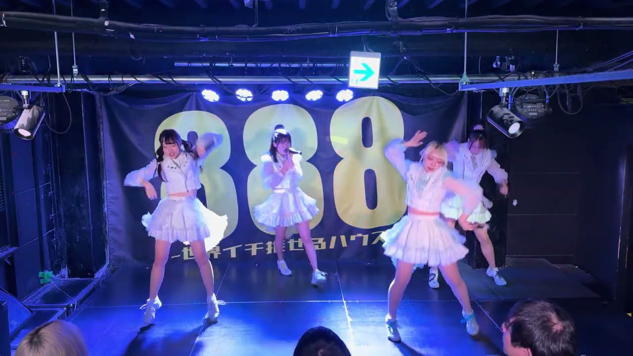 2026.2.23 MON キミだけの花言葉 HACHI$LIVE vol.327