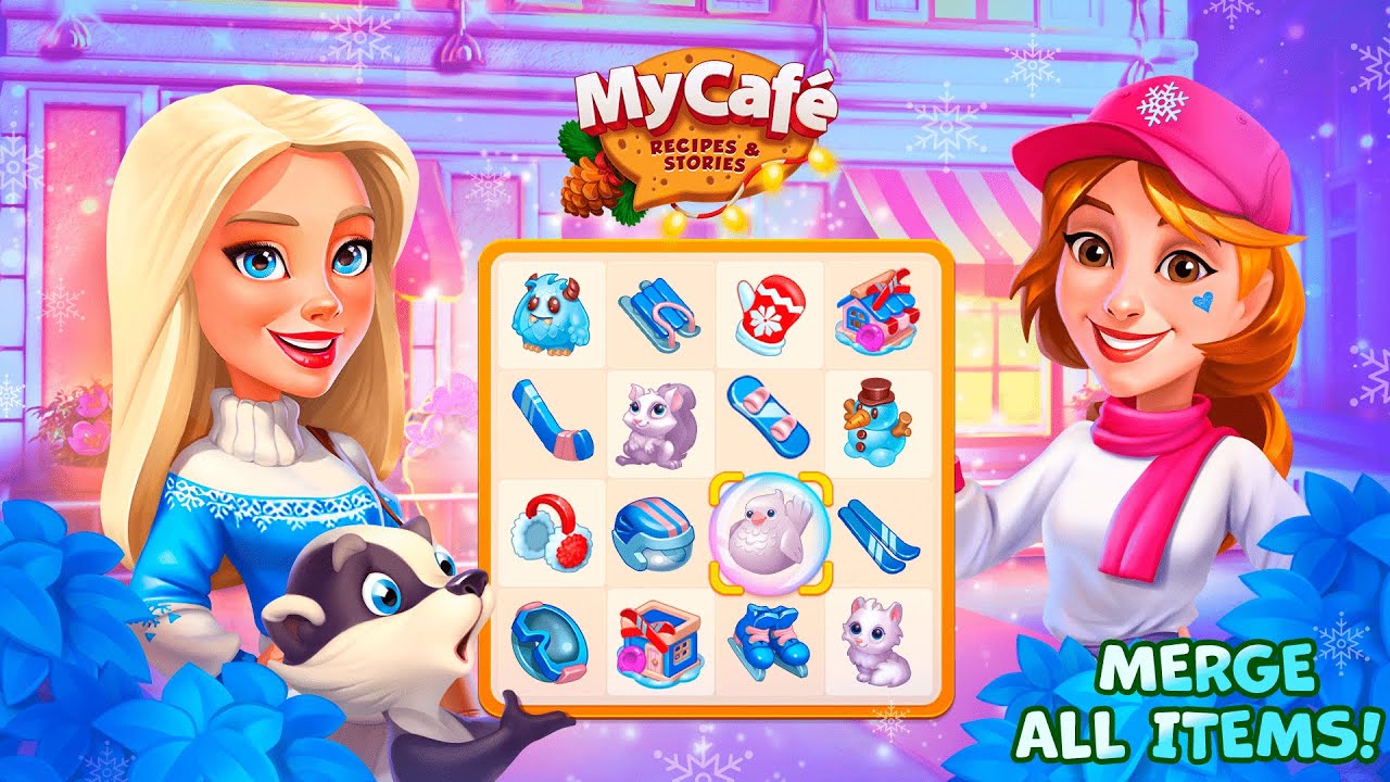 My Cafe Game THE NEWEST GREATEST FEATURE YET MERGE YouTube my-cafe-game-the-newest-greatest-feature-yet-merge-youtube