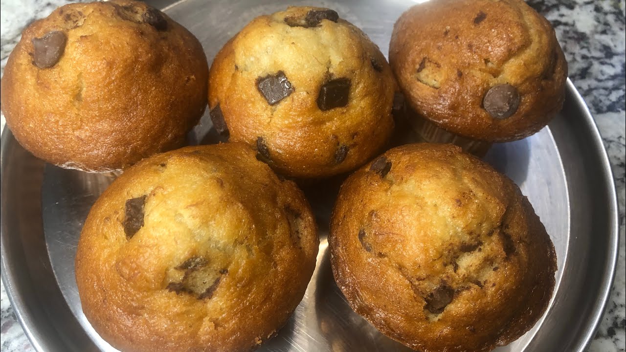 Easy Chocolate muffins recipe in telugu how to make chocolate