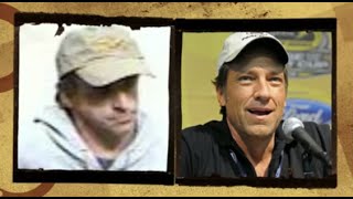 'Dirty Jobs' Star Mike Rowe Mistaken for Bank Robber