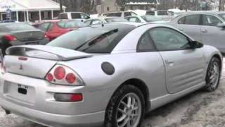 2001 Mitsubishi Eclipse Canton OH