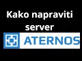 Kako napraviti server na Aternosu? – Vodič za početnike